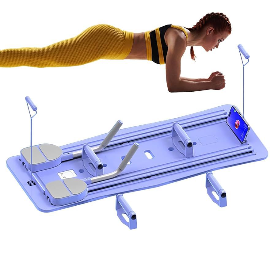 TABLA DE PILATES ABDOMINAL
