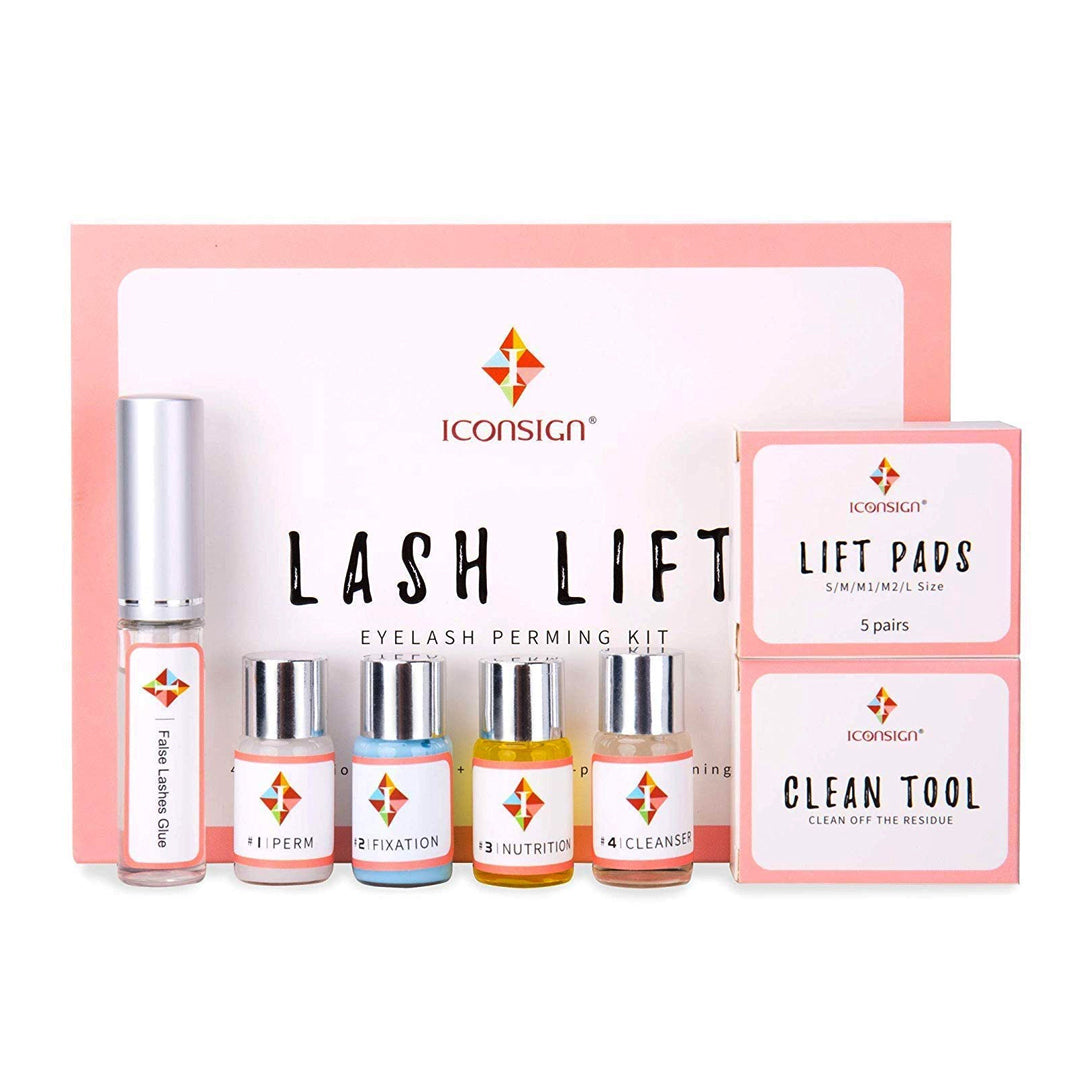 ✨ Kit de Lifting de Pestañas – ¡Curva y Volumen Profesional en Casa!