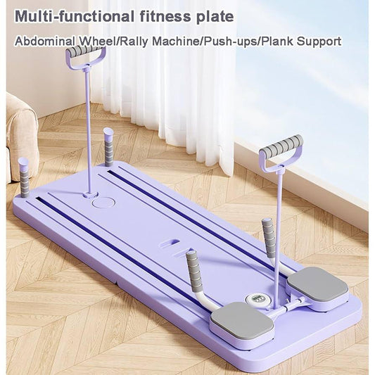 TABLA DE PILATES ABDOMINAL