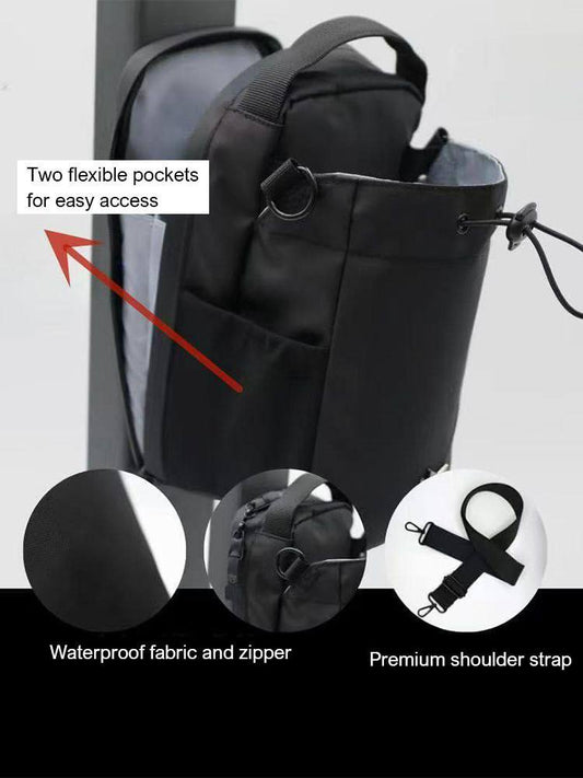 Bolsa de gimnasio magnética